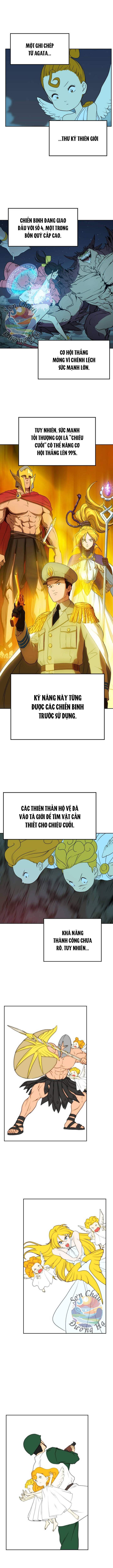 Học Viện Nữ Pháp Sư Chapter 15 - Trang 2