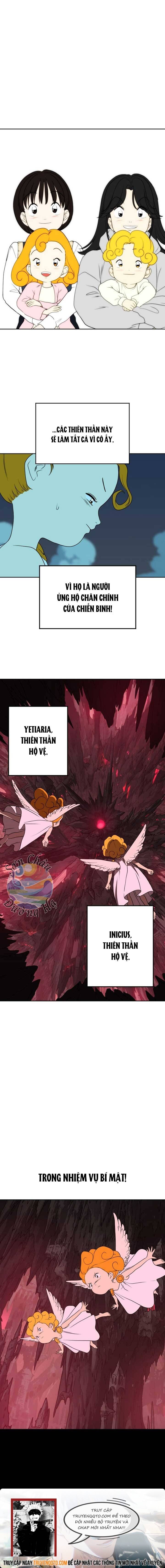 Học Viện Nữ Pháp Sư Chapter 15 - Trang 2