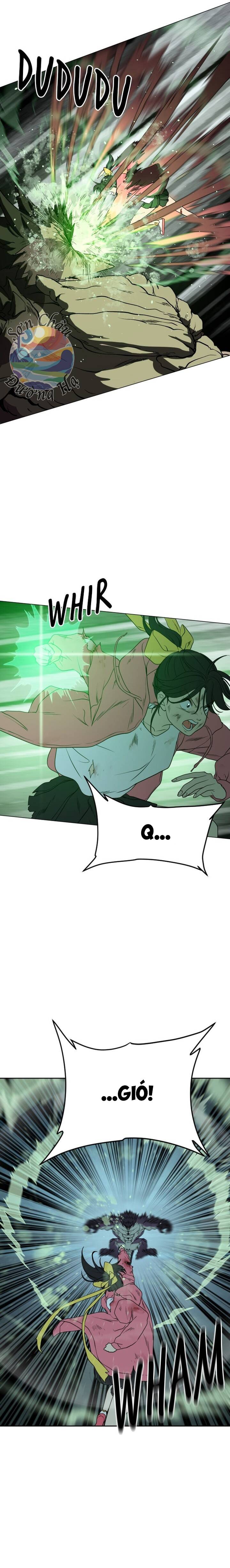 Học Viện Nữ Pháp Sư Chapter 15 - Trang 2