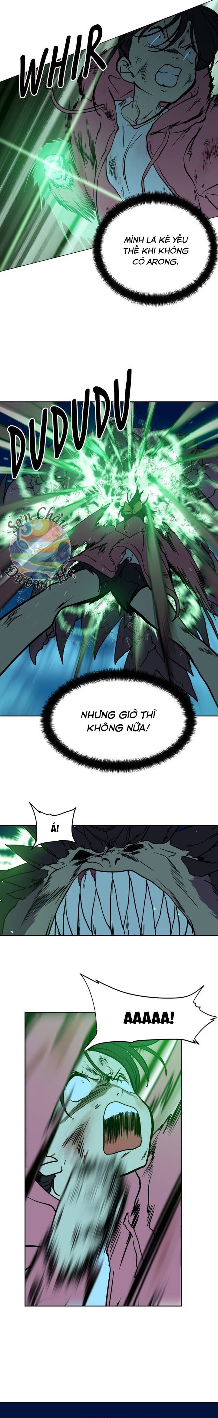 Học Viện Nữ Pháp Sư Chapter 15 - Trang 2