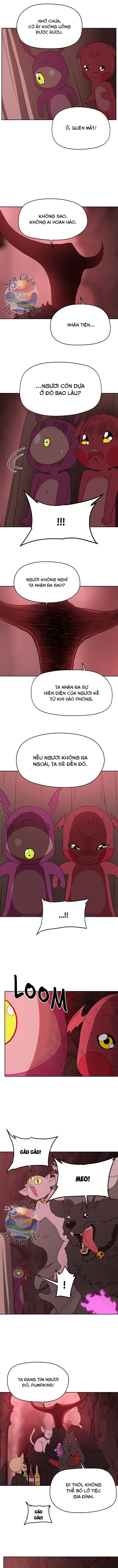 Học Viện Nữ Pháp Sư Chapter 16 - Trang 2