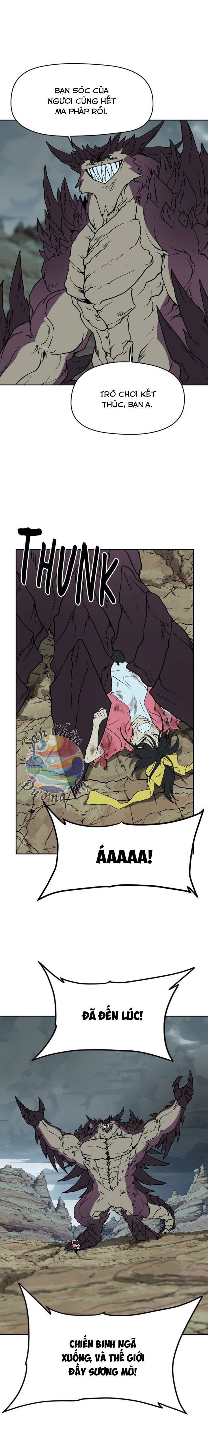 Học Viện Nữ Pháp Sư Chapter 16 - Trang 2