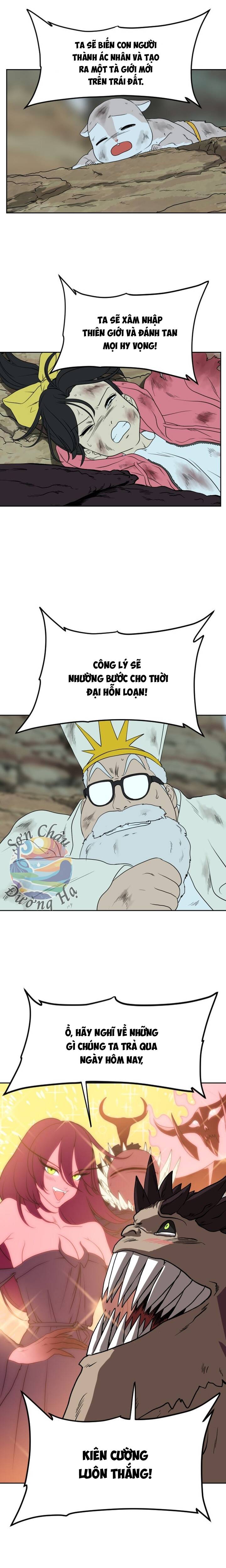 Học Viện Nữ Pháp Sư Chapter 16 - Trang 2