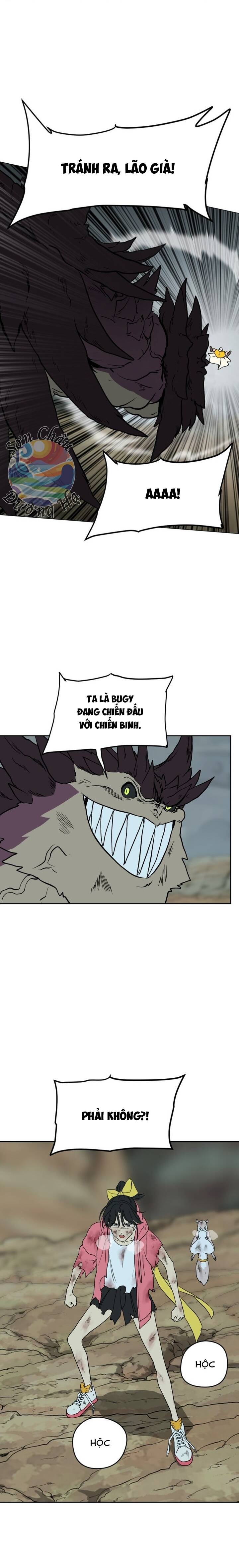 Học Viện Nữ Pháp Sư Chapter 16 - Trang 2