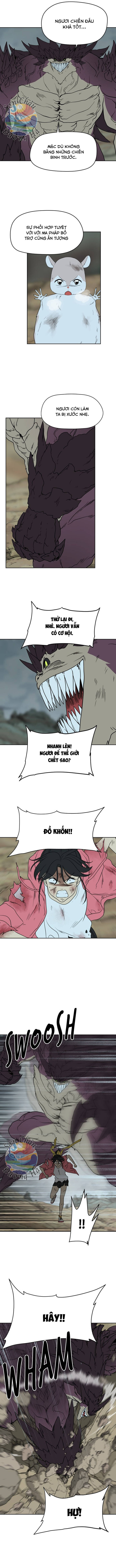 Học Viện Nữ Pháp Sư Chapter 16 - Trang 2