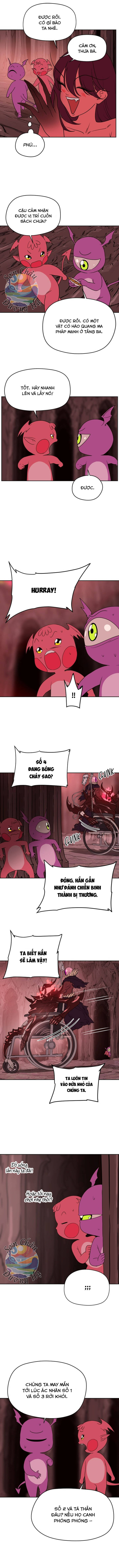 Học Viện Nữ Pháp Sư Chapter 16 - Trang 2