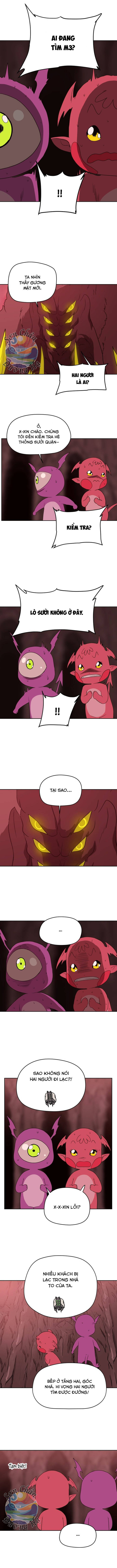 Học Viện Nữ Pháp Sư Chapter 16 - Trang 2