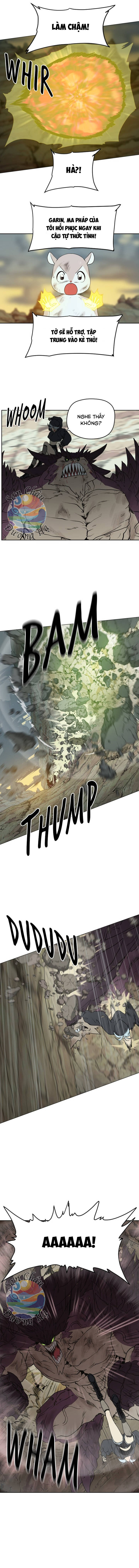 Học Viện Nữ Pháp Sư Chapter 17 - Trang 2