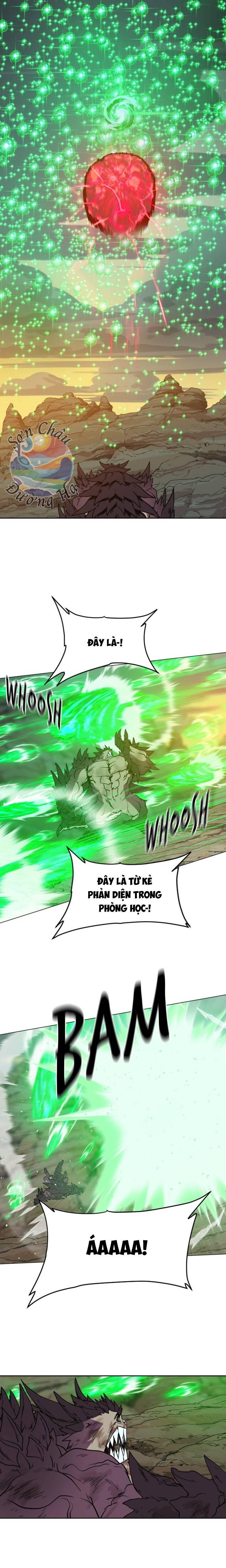 Học Viện Nữ Pháp Sư Chapter 17 - Trang 2