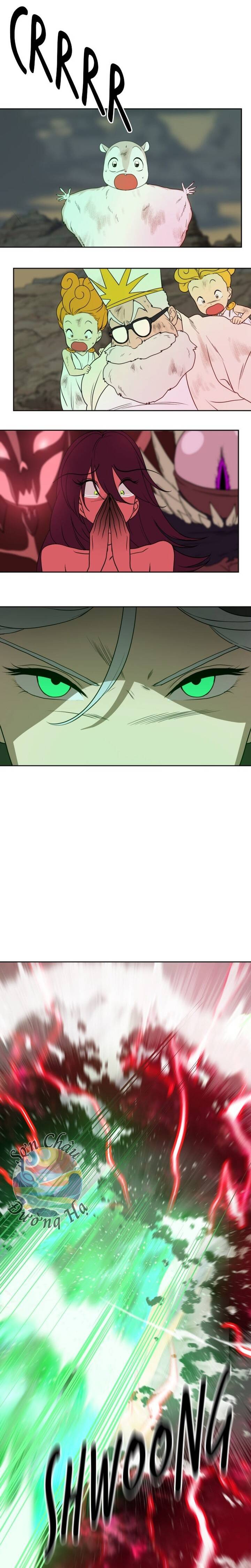 Học Viện Nữ Pháp Sư Chapter 17 - Trang 2