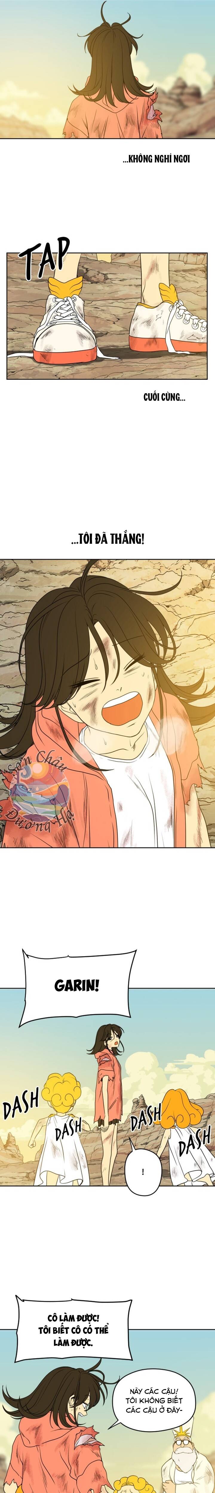 Học Viện Nữ Pháp Sư Chapter 17 - Trang 2