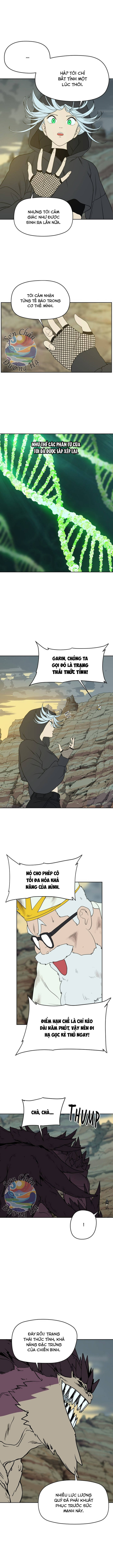 Học Viện Nữ Pháp Sư Chapter 17 - Trang 2