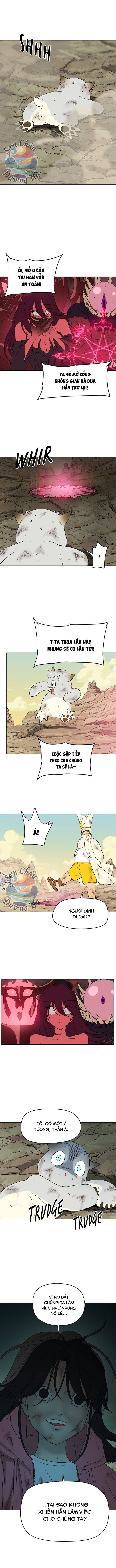 Học Viện Nữ Pháp Sư Chapter 17 - Trang 2