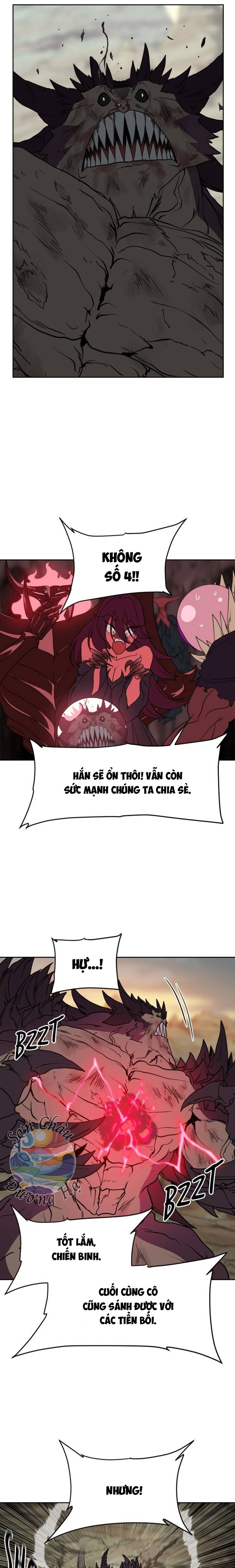 Học Viện Nữ Pháp Sư Chapter 17 - Trang 2
