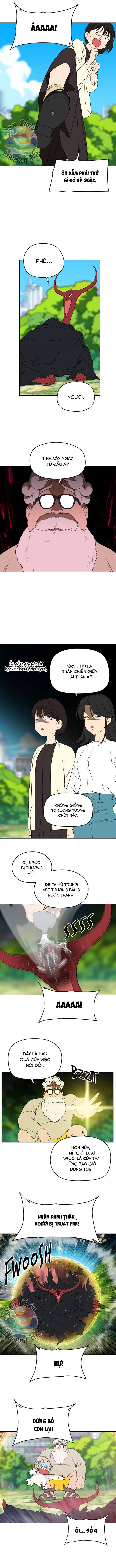 Học Viện Nữ Pháp Sư Chapter 18 - Trang 2