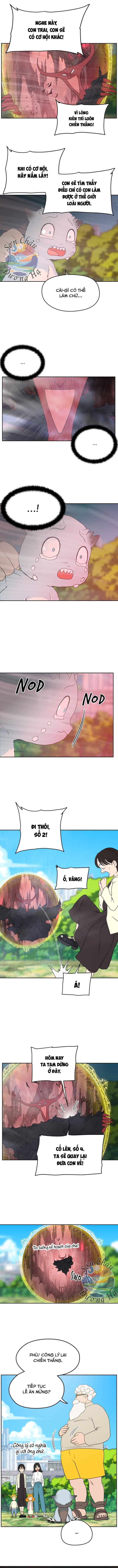 Học Viện Nữ Pháp Sư Chapter 18 - Trang 2