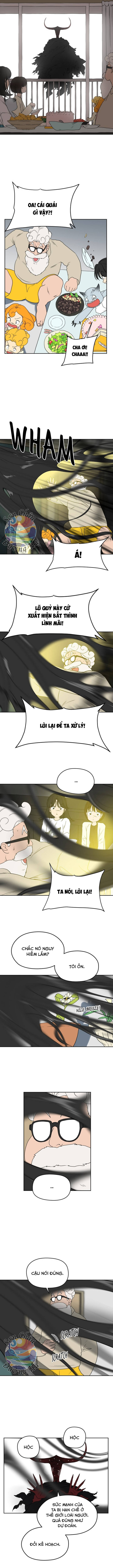 Học Viện Nữ Pháp Sư Chapter 18 - Trang 2