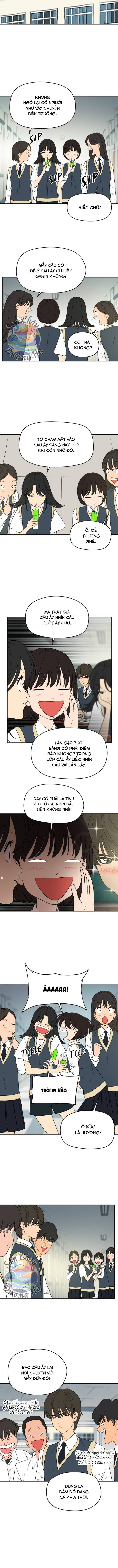 Học Viện Nữ Pháp Sư Chapter 19 - Trang 2
