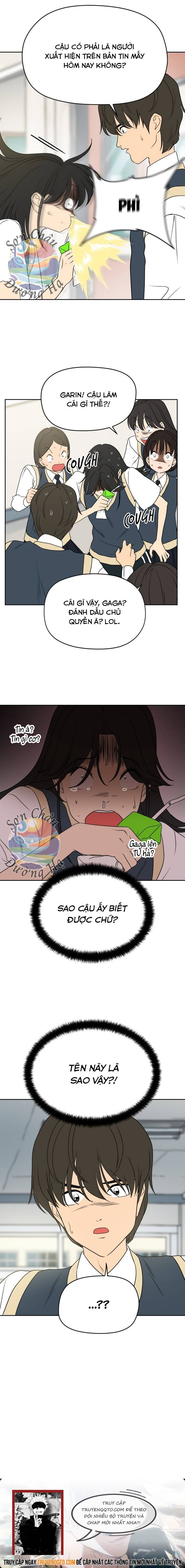 Học Viện Nữ Pháp Sư Chapter 19 - Trang 2