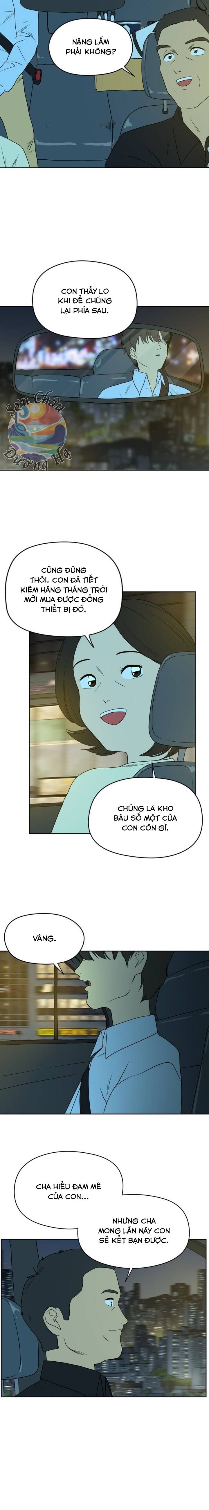 Học Viện Nữ Pháp Sư Chapter 19 - Trang 2