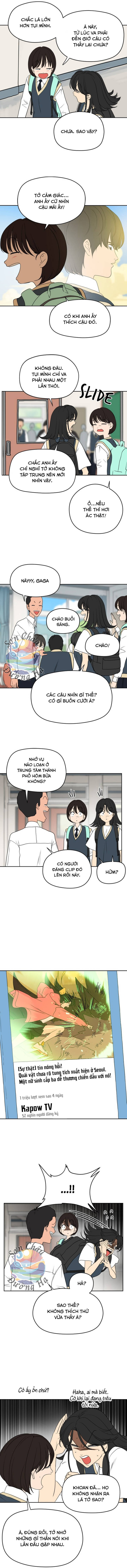 Học Viện Nữ Pháp Sư Chapter 19 - Trang 2