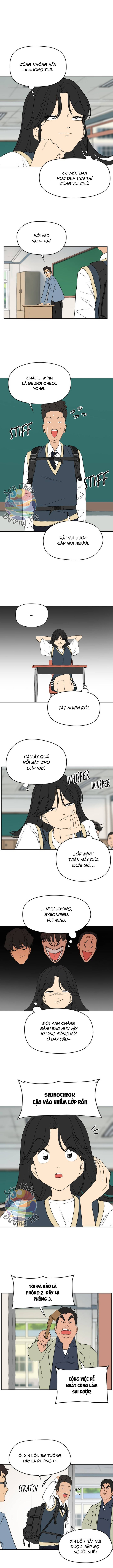 Học Viện Nữ Pháp Sư Chapter 19 - Trang 2