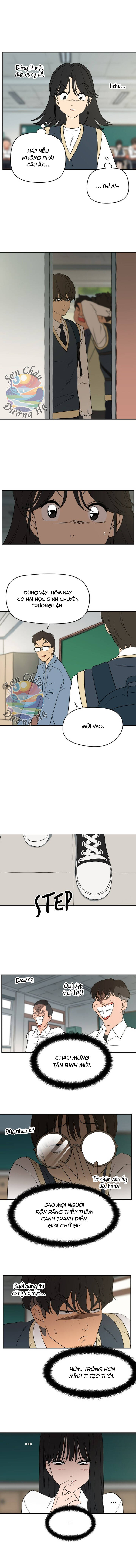 Học Viện Nữ Pháp Sư Chapter 19 - Trang 2