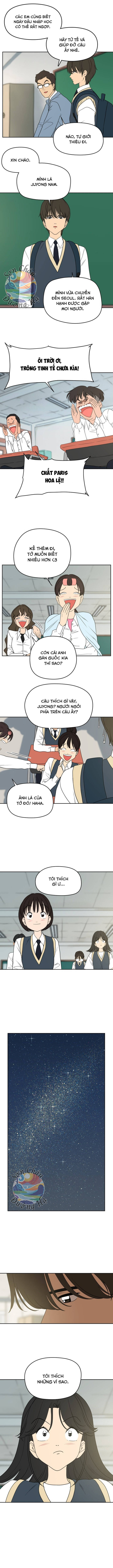 Học Viện Nữ Pháp Sư Chapter 19 - Trang 2