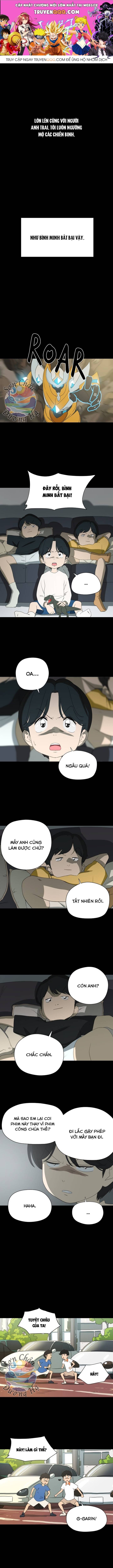 Học Viện Nữ Pháp Sư Chapter 2 - Trang 2