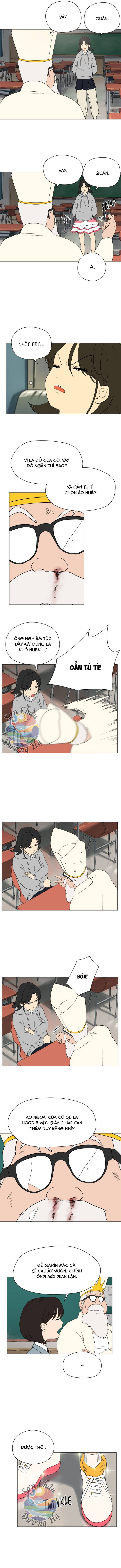 Học Viện Nữ Pháp Sư Chapter 2 - Trang 2