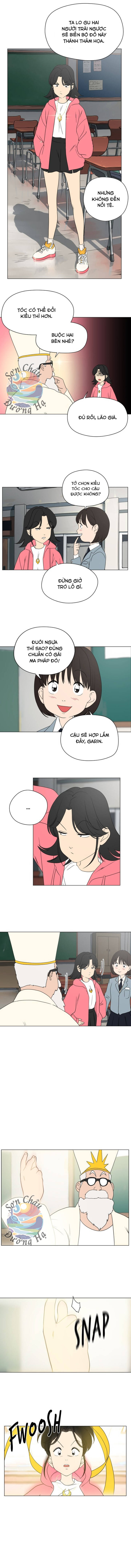 Học Viện Nữ Pháp Sư Chapter 2 - Trang 2