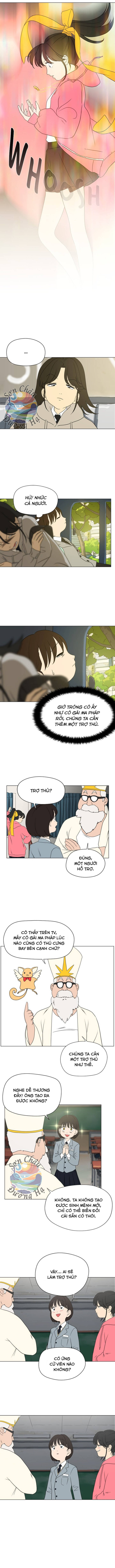 Học Viện Nữ Pháp Sư Chapter 2 - Trang 2