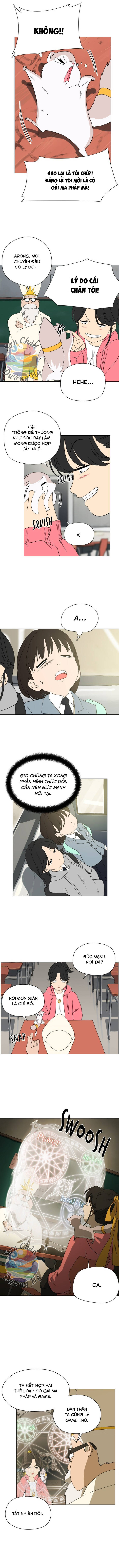 Học Viện Nữ Pháp Sư Chapter 2 - Trang 2