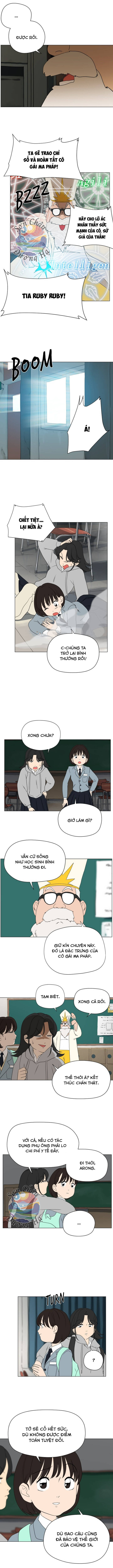 Học Viện Nữ Pháp Sư Chapter 2 - Trang 2