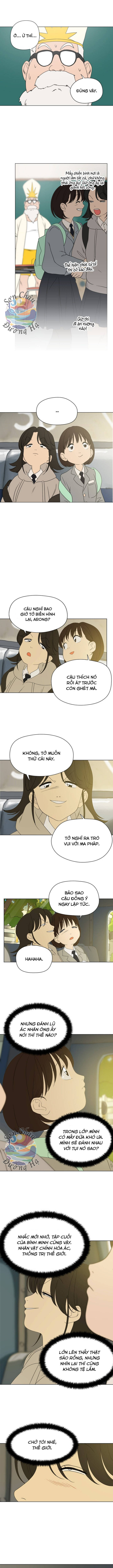 Học Viện Nữ Pháp Sư Chapter 2 - Trang 2
