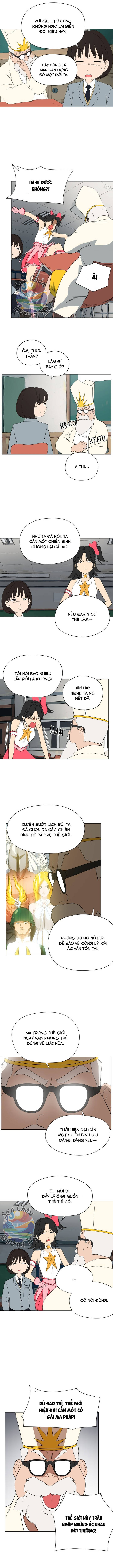 Học Viện Nữ Pháp Sư Chapter 2 - Trang 2