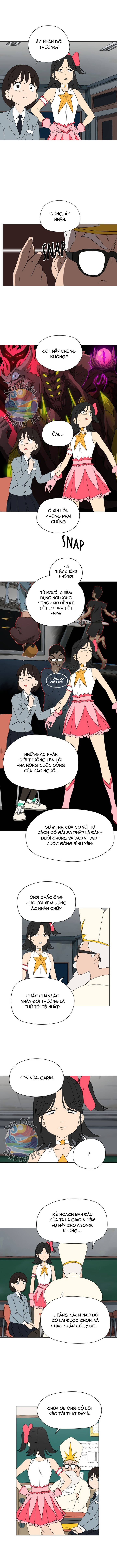 Học Viện Nữ Pháp Sư Chapter 2 - Trang 2