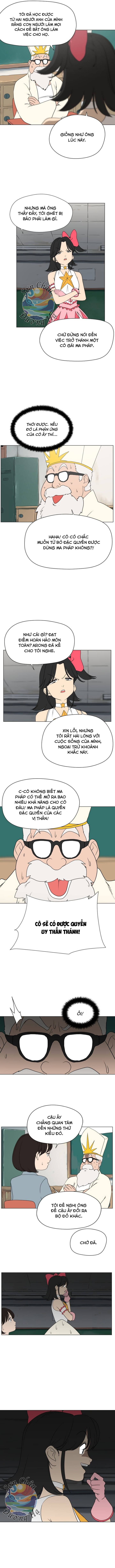 Học Viện Nữ Pháp Sư Chapter 2 - Trang 2