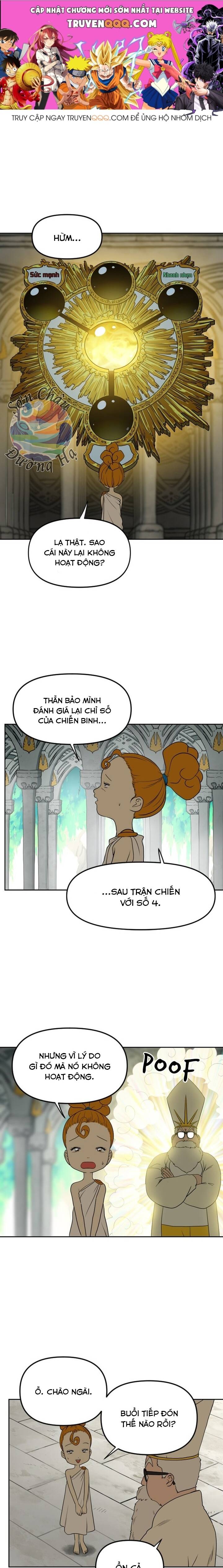 Học Viện Nữ Pháp Sư Chapter 20 - Trang 2