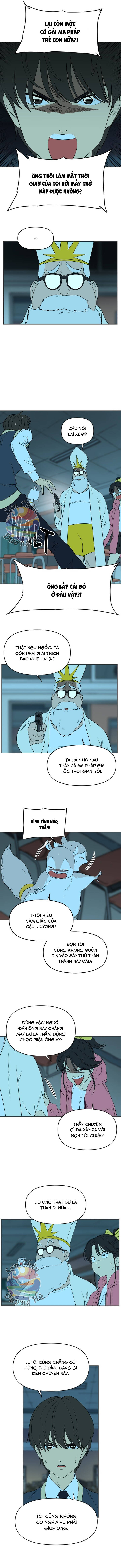 Học Viện Nữ Pháp Sư Chapter 20 - Trang 2