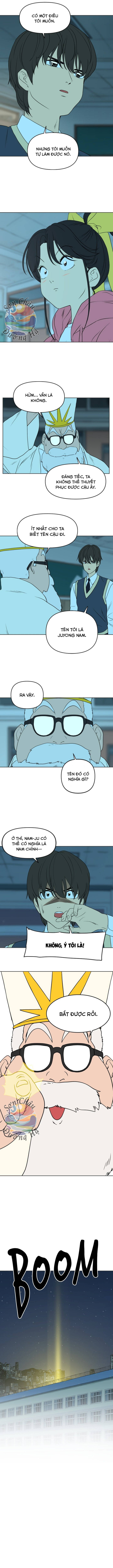 Học Viện Nữ Pháp Sư Chapter 20 - Trang 2