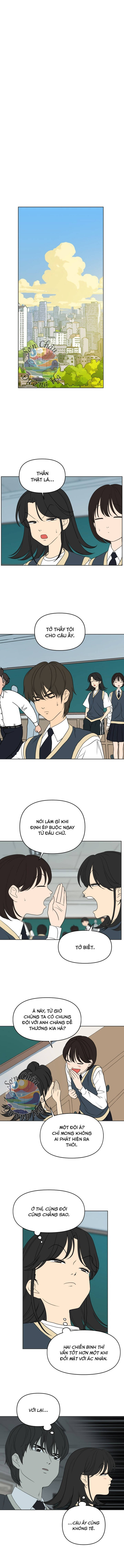 Học Viện Nữ Pháp Sư Chapter 20 - Trang 2