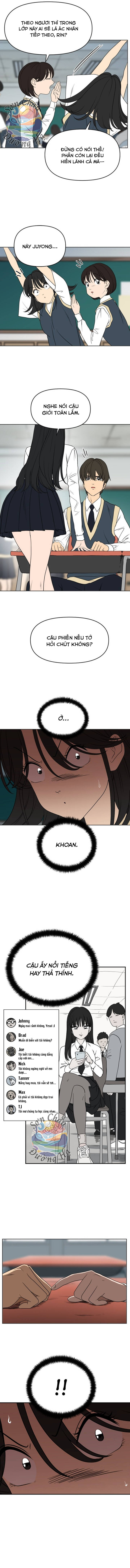 Học Viện Nữ Pháp Sư Chapter 20 - Trang 2
