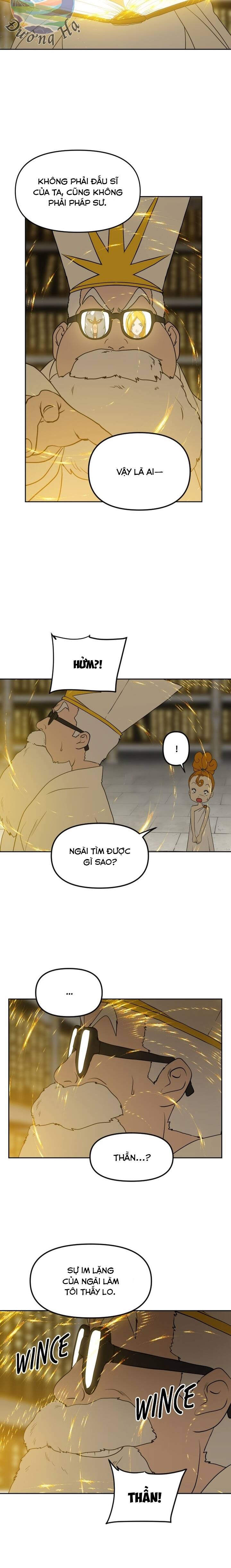 Học Viện Nữ Pháp Sư Chapter 20 - Trang 2