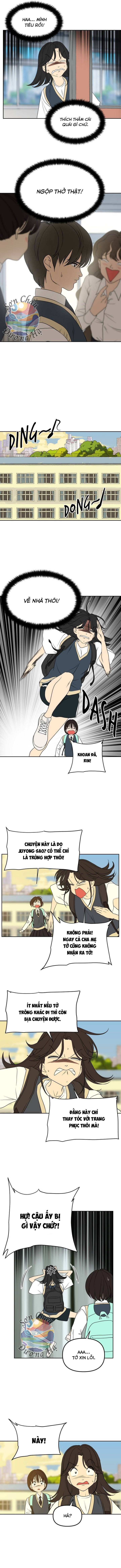 Học Viện Nữ Pháp Sư Chapter 20 - Trang 2
