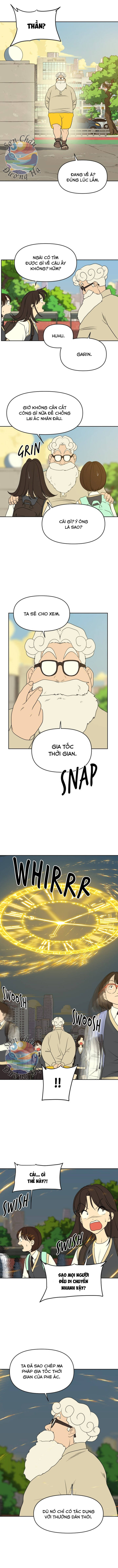 Học Viện Nữ Pháp Sư Chapter 20 - Trang 2