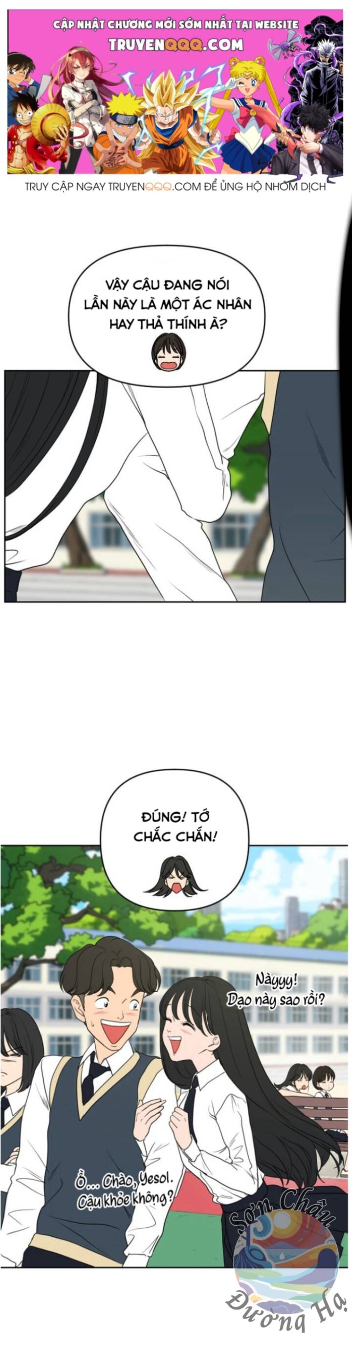 Học Viện Nữ Pháp Sư Chapter 21 - Trang 2