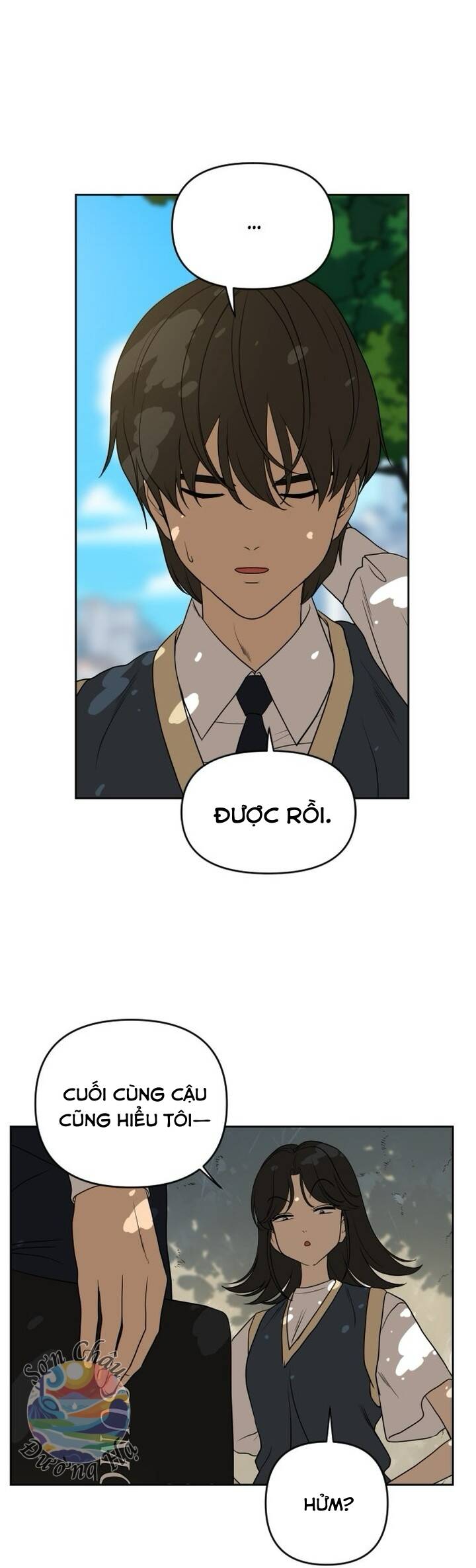 Học Viện Nữ Pháp Sư Chapter 21 - Trang 2