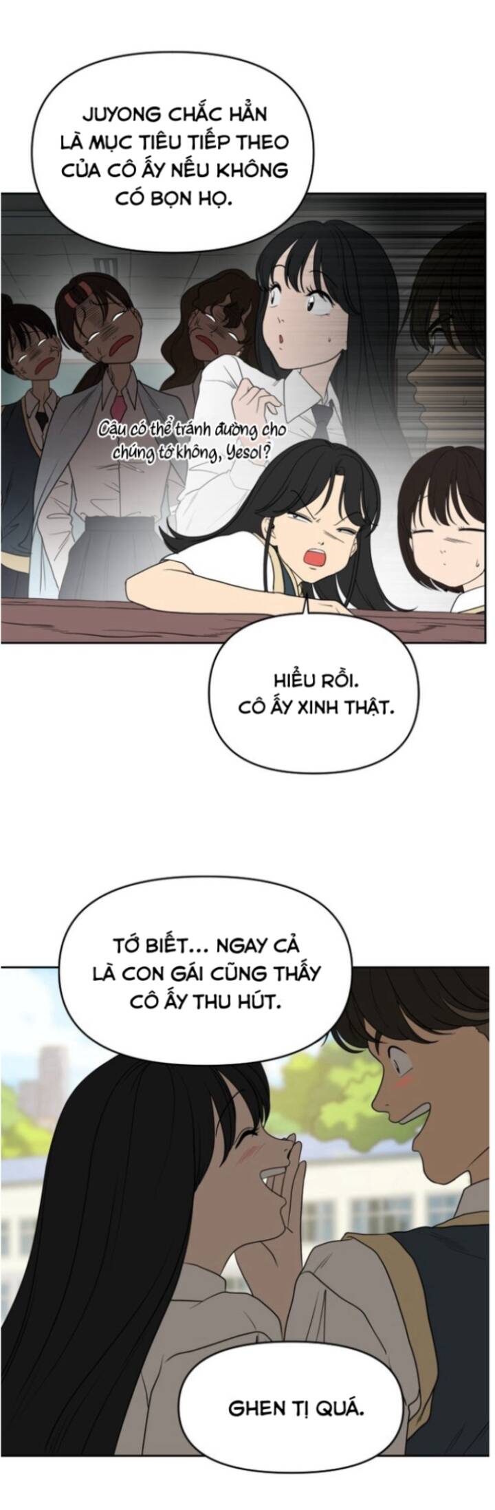 Học Viện Nữ Pháp Sư Chapter 21 - Trang 2