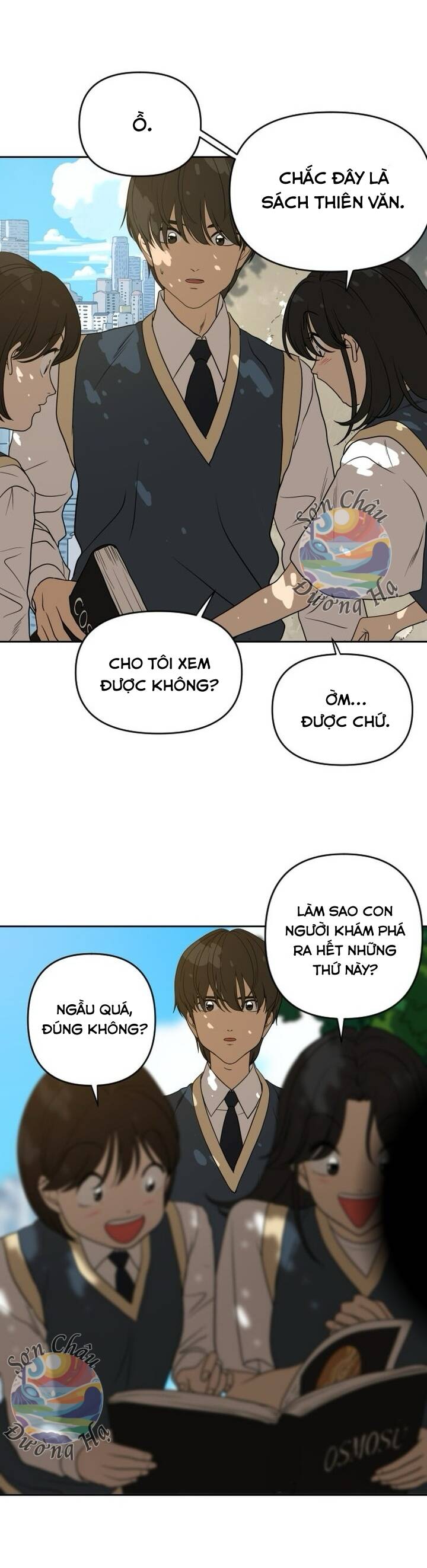 Học Viện Nữ Pháp Sư Chapter 21 - Trang 2